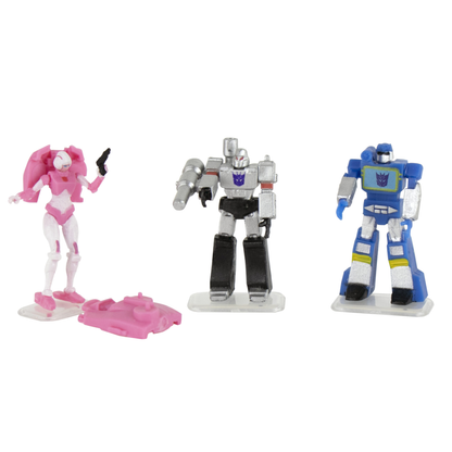 Transformers Micro Action Figures