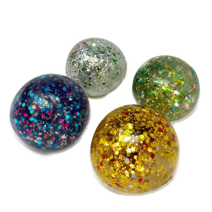 Sequin Squeezy Sugar Ball