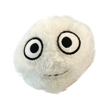 Plush Snowball