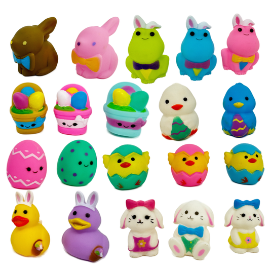 Easter Bath Toys