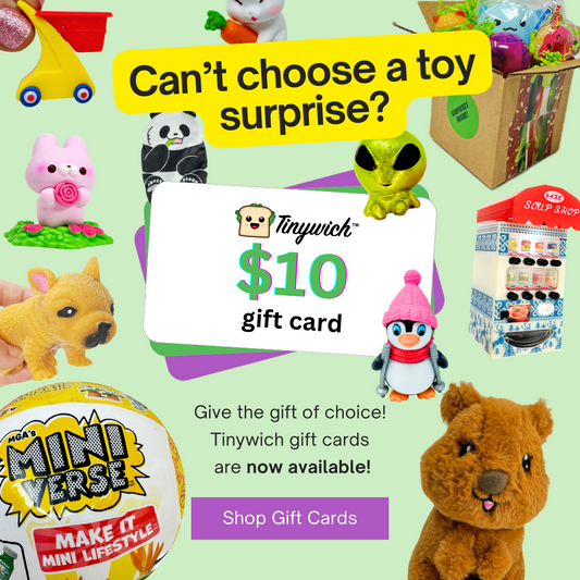 Tinywich Gift Card